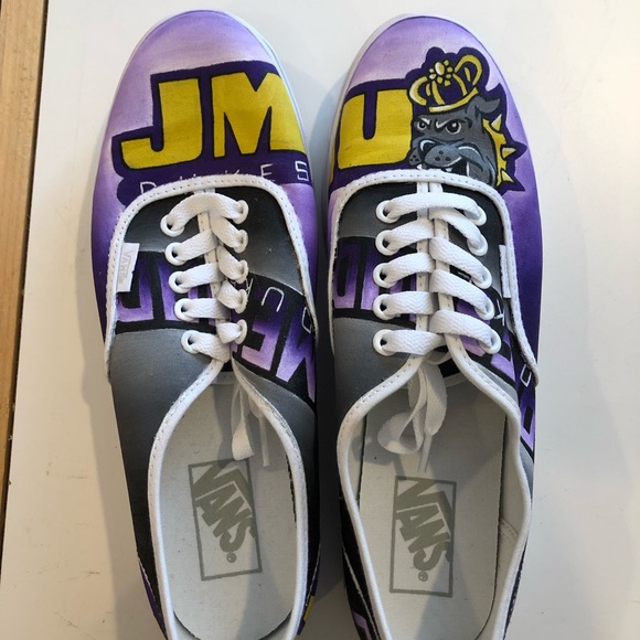 coolest custom vans shoes